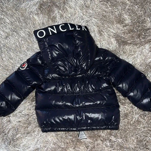 Moncler: Blue